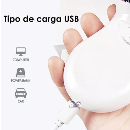 MASAJEADOR MICROCORRIENTE 5 VELOCIDADES