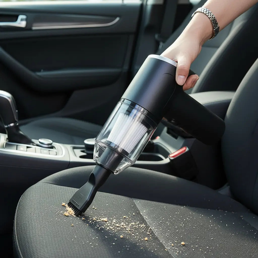 Aspirador de mano para Auto