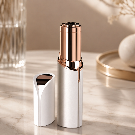 Depiladora Facial Portatil